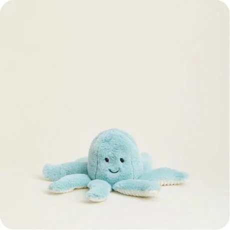 Octopus Microwavable Soft Plush Toy CP-OCT-1