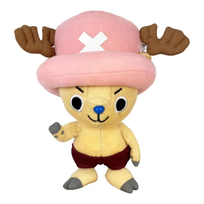 One Piece 9 Inch Chopper Plush