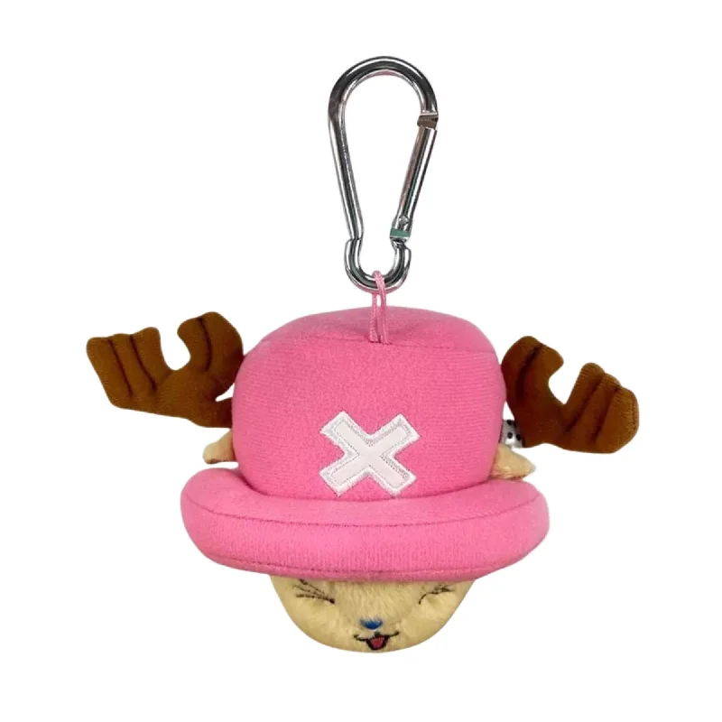 One Piece Chopper Head 4"Plush Clip