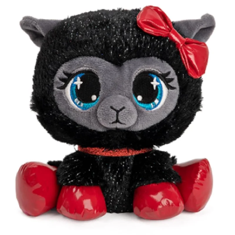 P.Lushes Pets 6 Inch Fashion Plush | Ba-Bah Noir