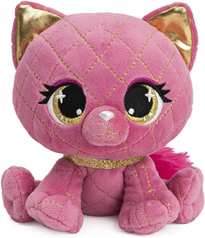 P.Lushes Pets 6 Inch Fashion Plush | Madame Purrnel