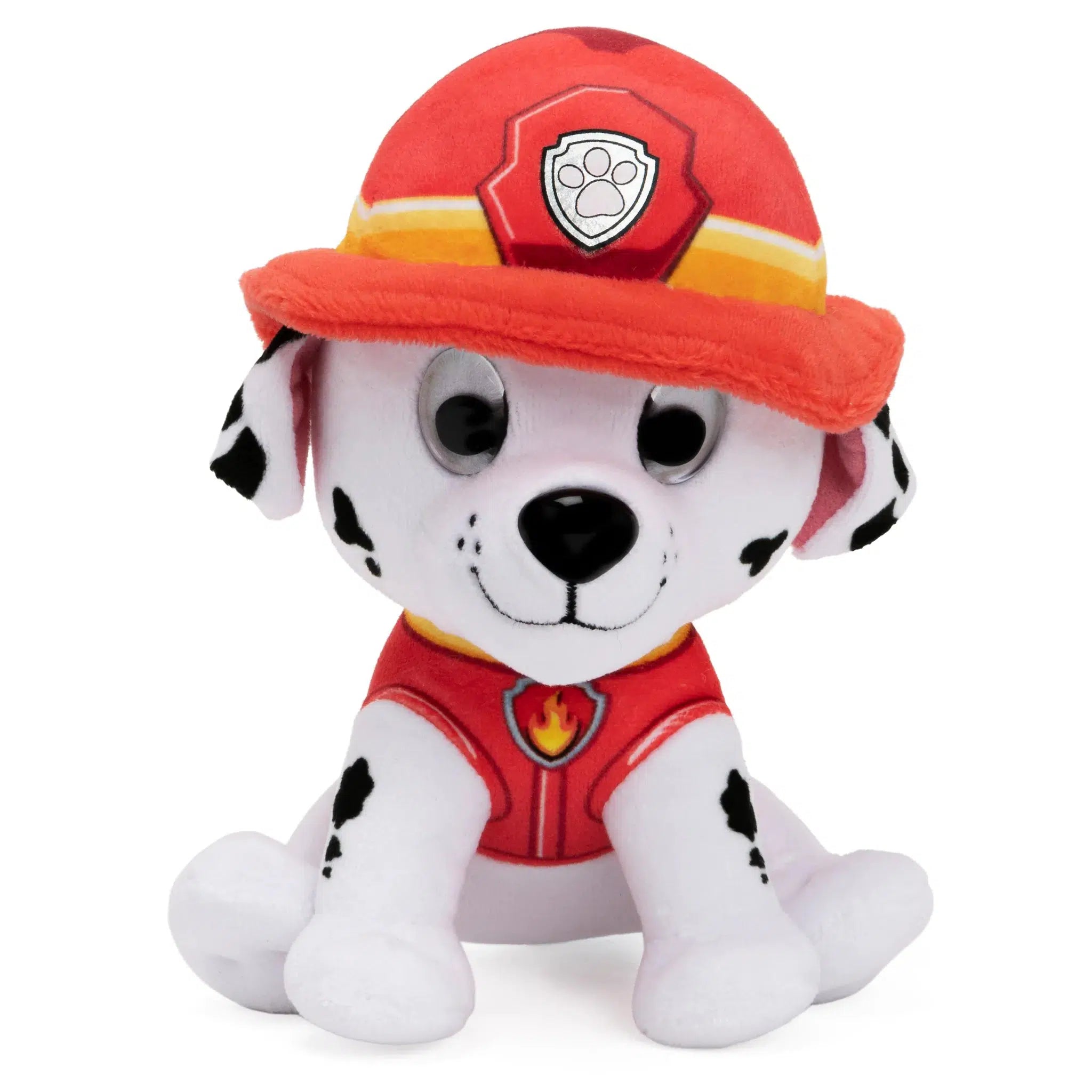 PAW Patrol Marshall Plush, 6 in