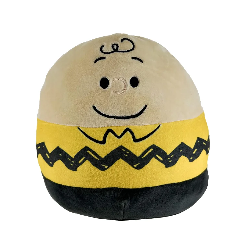 Peanuts Squishmallow 8 Inch Plush | Charlie Brown