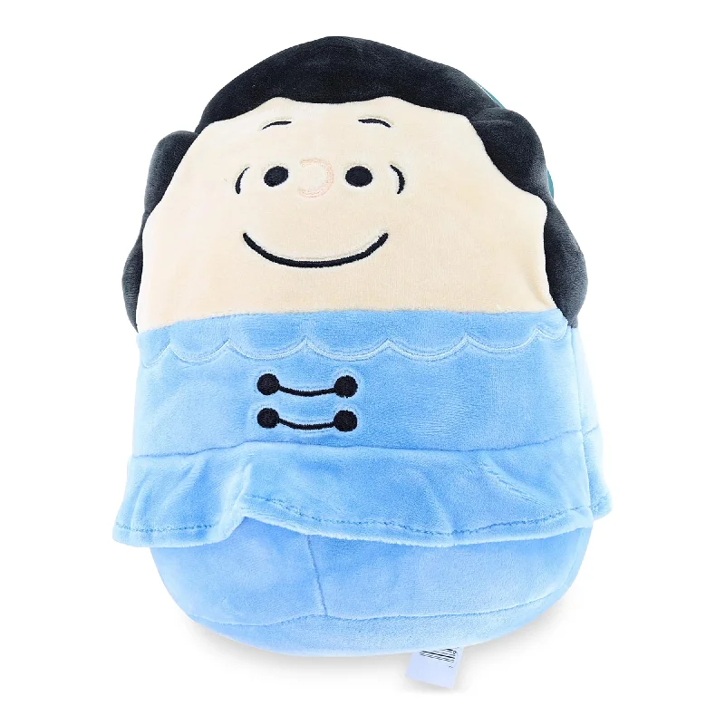 Peanuts Squishmallow 8 Inch Plush | Lucy