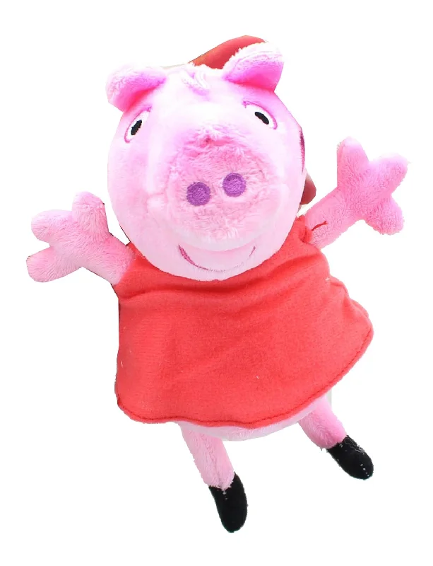 Peppa Pig 8 Inch Character Plush