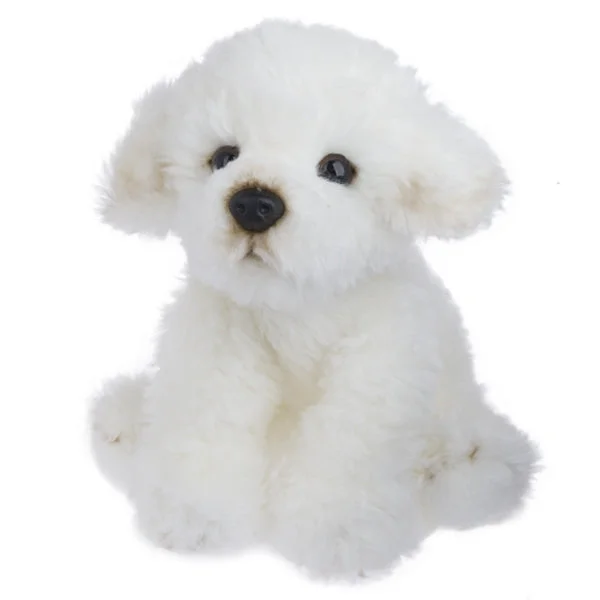 Plush Bichon Frise H13913