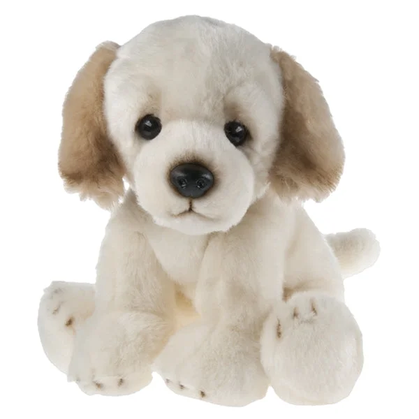 Plush Golden Retriever H13766