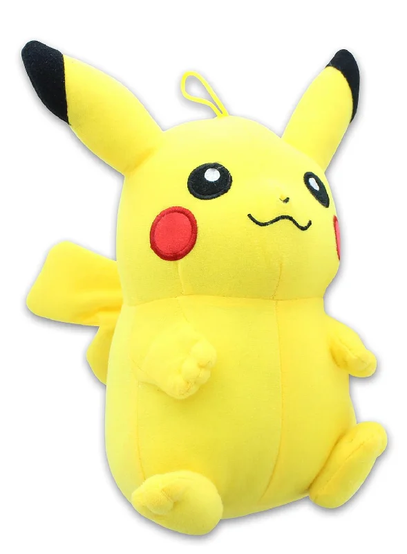 Pokemon 10 Inch Stuffed Character Plush | Pikachu