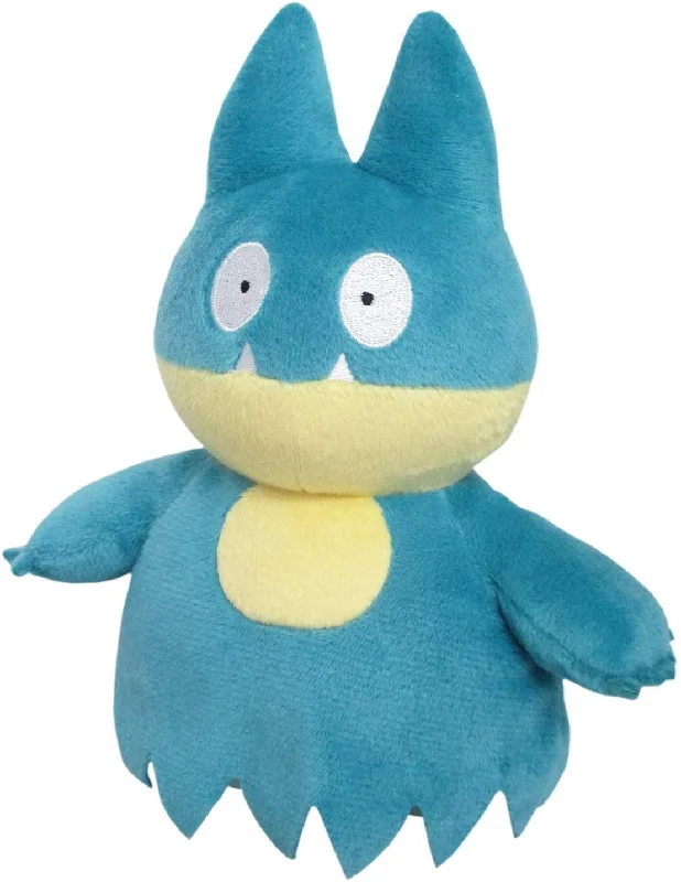 Pokemon 8 Inch Starter Plush | Munchlax