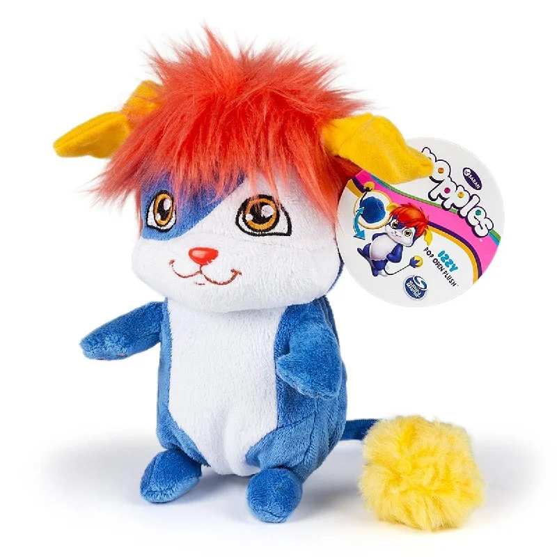 Popples Pop Open 8" Plush: Izzy