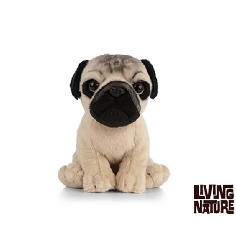 Pug Puppy Plush Toy AN439