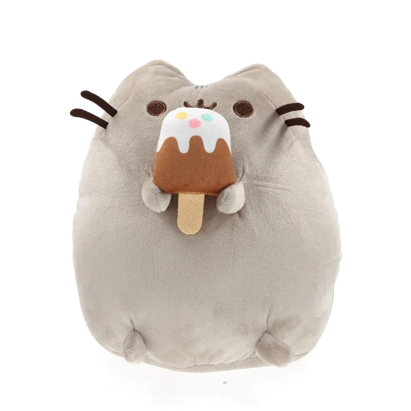 Pusheen 13 Inch Plush | Pusheen with Ice Cream