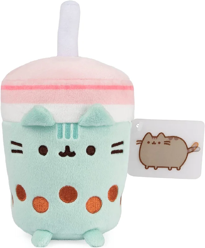 Pusheen Boba Tea Sip Plush - 6"