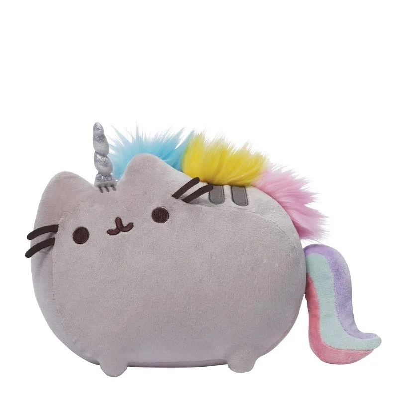 Pusheen the Cat 13" Plush Pusheeinicorn