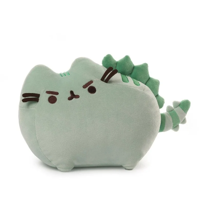 Pusheen The Cat 13" Plush: Pusheenosaurus