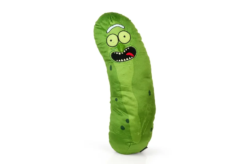 Rick and Morty 20" Pickle Rick Plush Pillow