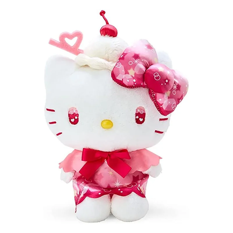 Sanrio 8 Inch Soda Float Plush | Hello Kitty