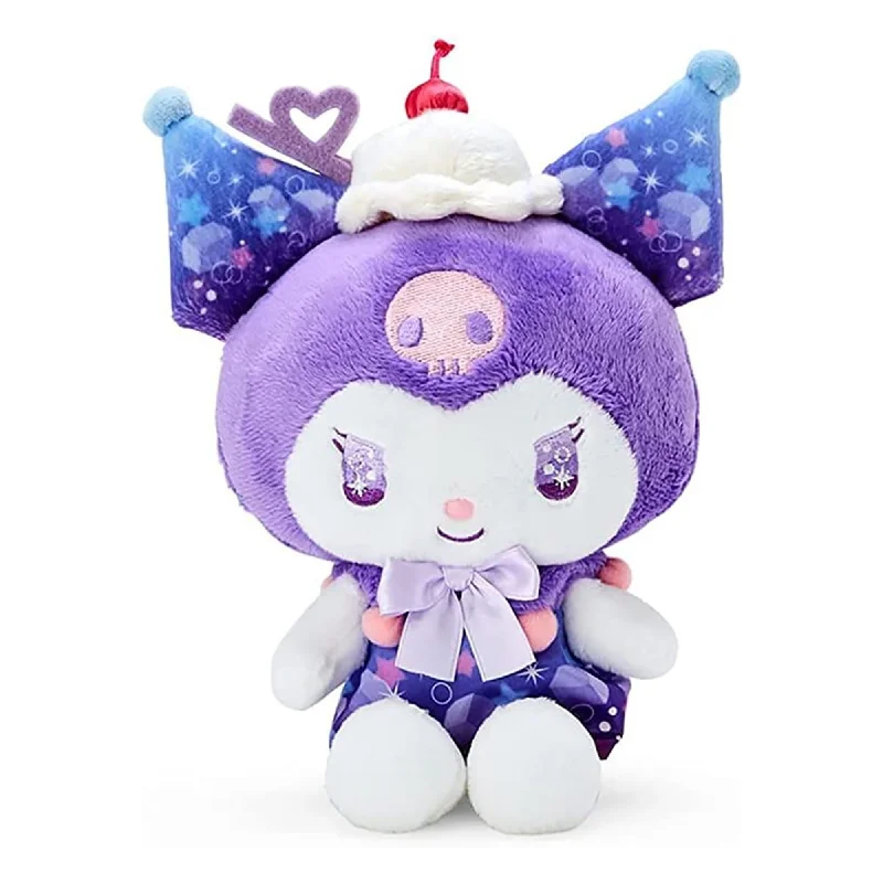 Sanrio 8 Inch Soda Float Plush | Kuromi