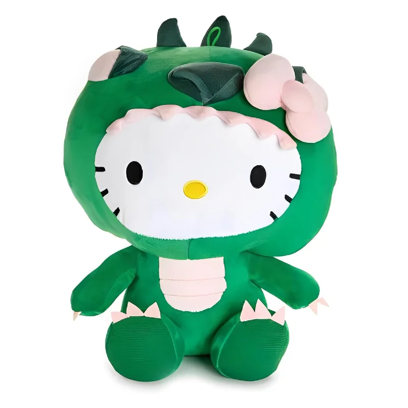 Sanrio Hello Kitty Dragon Costume 9.5 Inch Plush