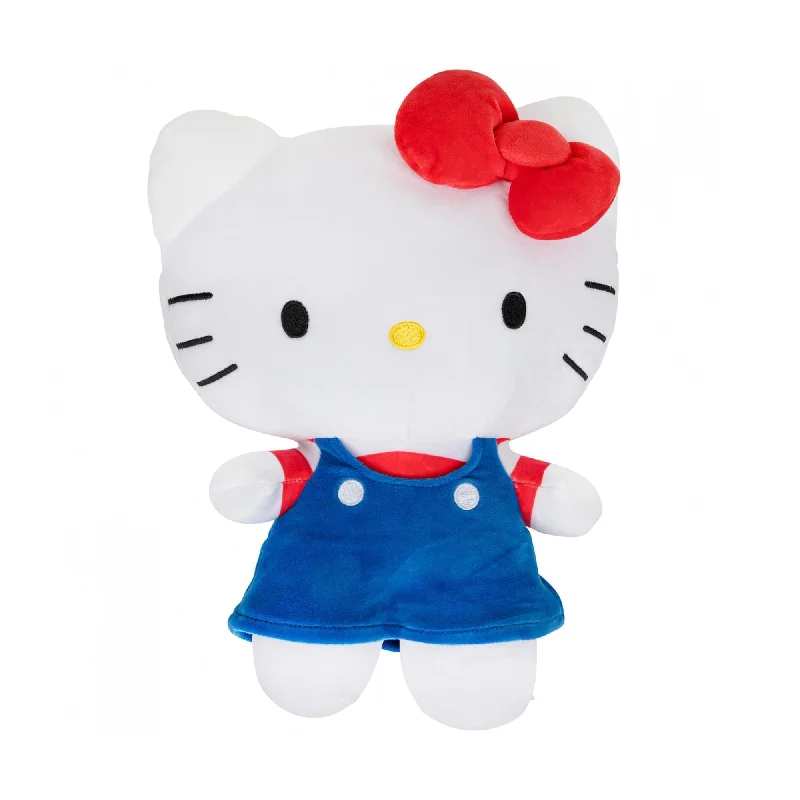 Sanrio Hello Kitty in Overalls 10 Inch Plush