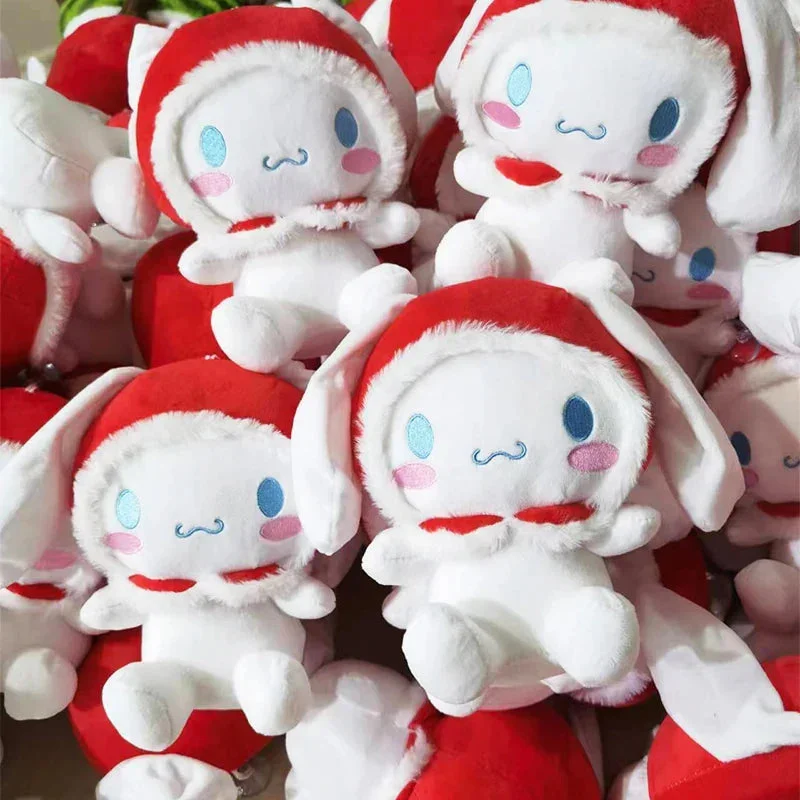 Santa Cinna Plush