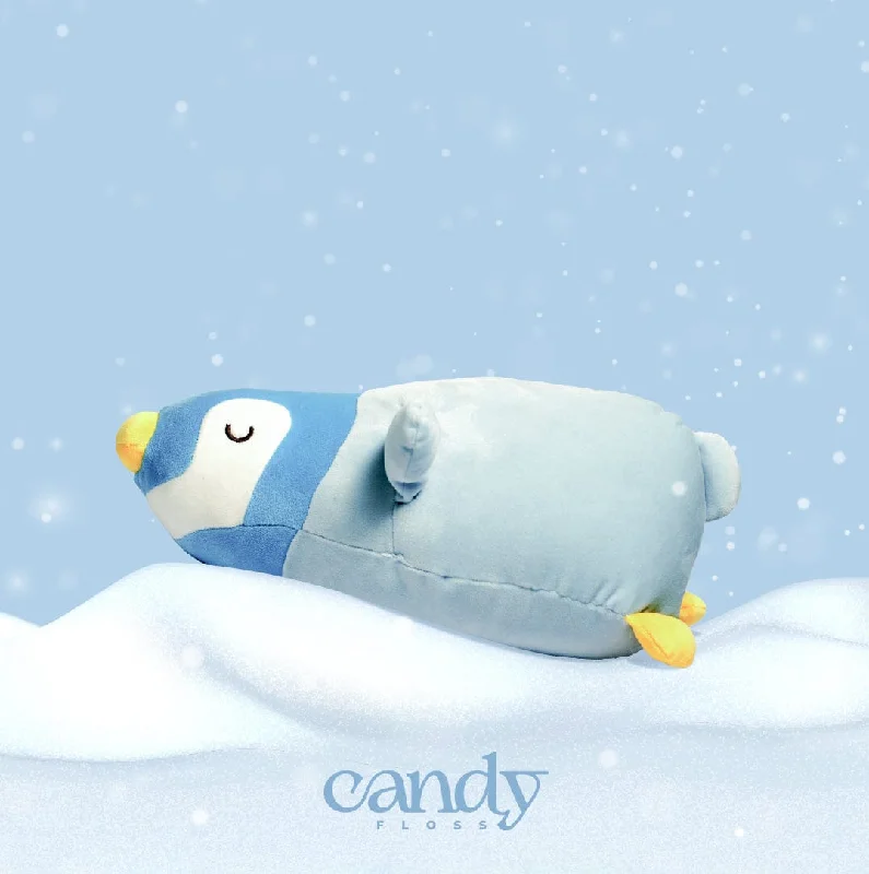 The Snoozing Penguin Plush