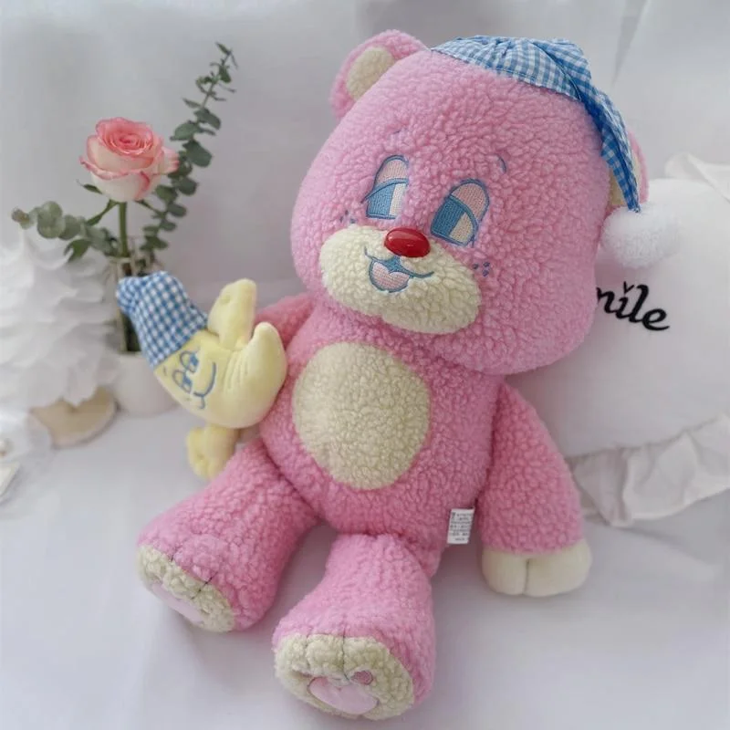 Sleepytime Teddy Bear