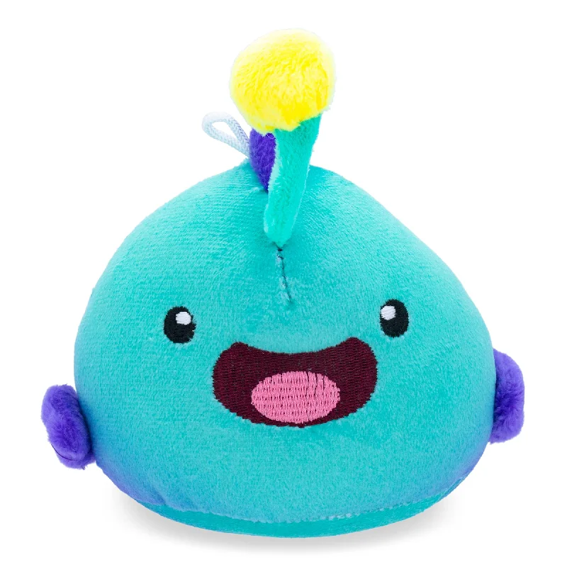 Slime Rancher 4-Inch Collector Plush Toy | Angler Slime