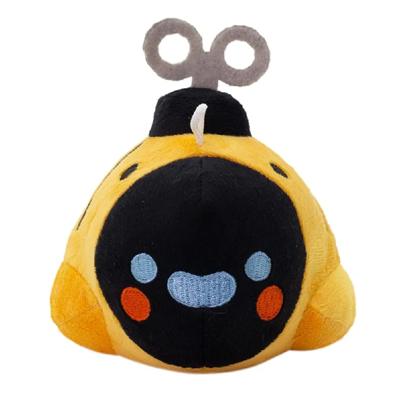 Slime Rancher 4 Inch Drone Slime Collector Plush