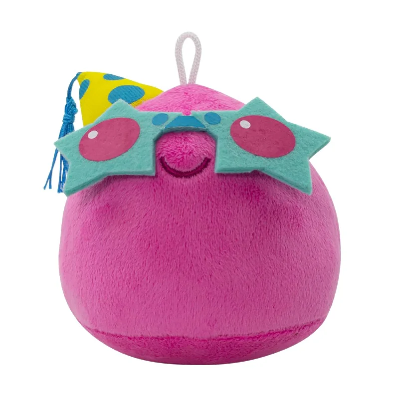 Slime Rancher 4 Inch Party Pink Slime Collector Plush