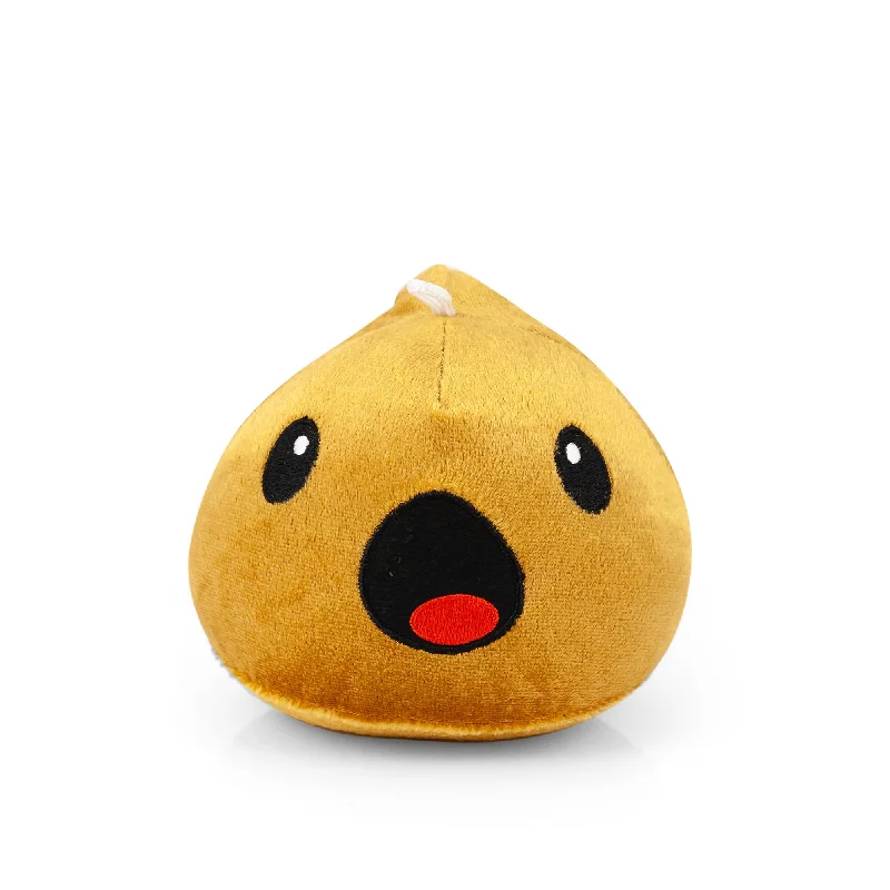 Slime Rancher Plush Toy Bean Bag Plushie | Gold Slime, by Imaginary People