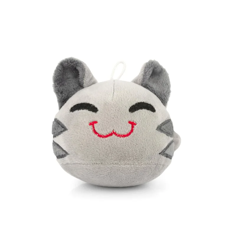 Slime Rancher Plush Toy Bean Bag Plushie | Tabby Slime, by Imaginary People