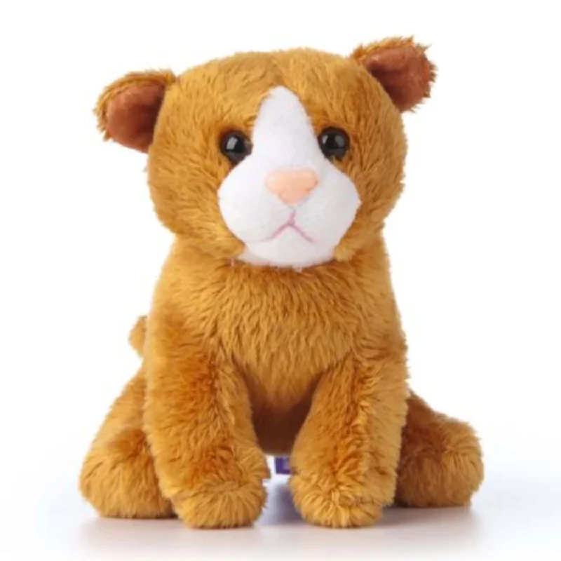 Smols Kitten Plush Toy AN521