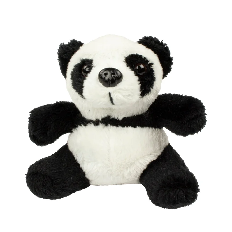 Smols Panda Plush Toy AN543