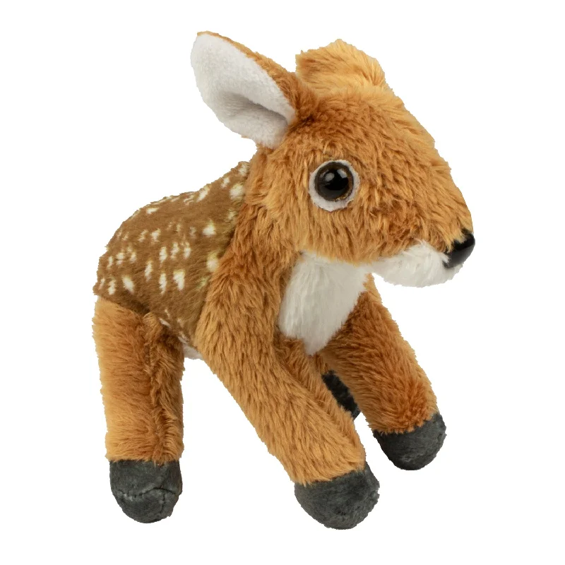 Smols Red Deer Plush Toy AN554