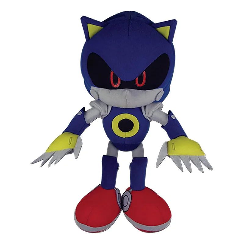 Sonic The Hedgehog 11 Inch Plush | Metal Sonic