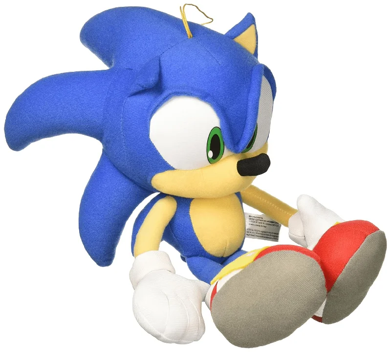 Sonic the Hedgehog 14 Inch Collectible Plush