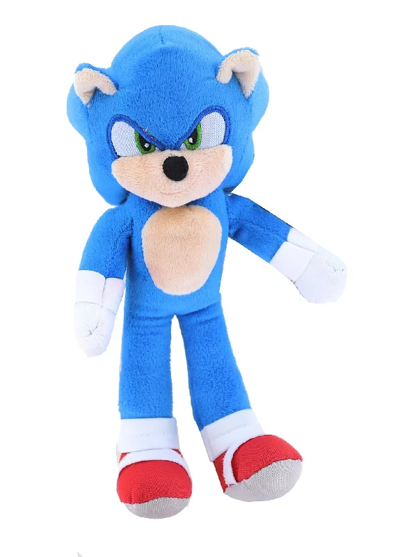 Sonic The Hedgehog 2 9 Inch Plush | Sonic