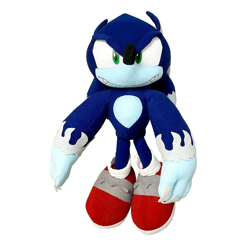 Sonic The Hedgehog 20 Inch Plush | Werehog