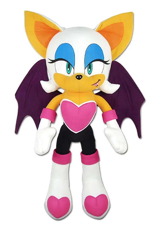 Sonic the Hedgehog 21 Inch Jumbo Plush | Rouge