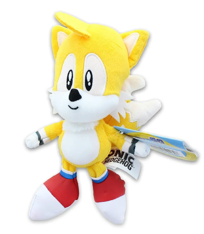 Sonic the Hedgehog 7 Inch Character Plush | Tails