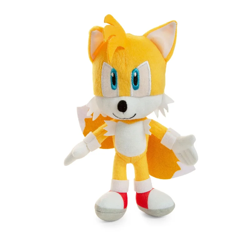 Sonic the Hedgehog 8-Inch Character Plush Toy | Tails