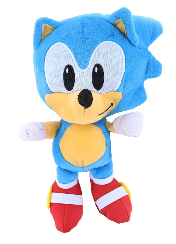 Sonic The Hedgehog 9 Inch Plush | Sonic