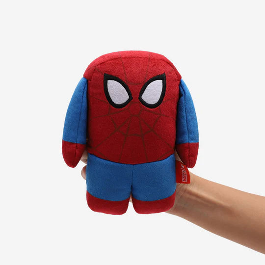 Spider-Man 2-in-1 Plush Squeaky Toy