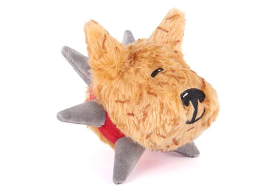 Spiked! by P.L.A.Y. Biff Jr. Plush Toy