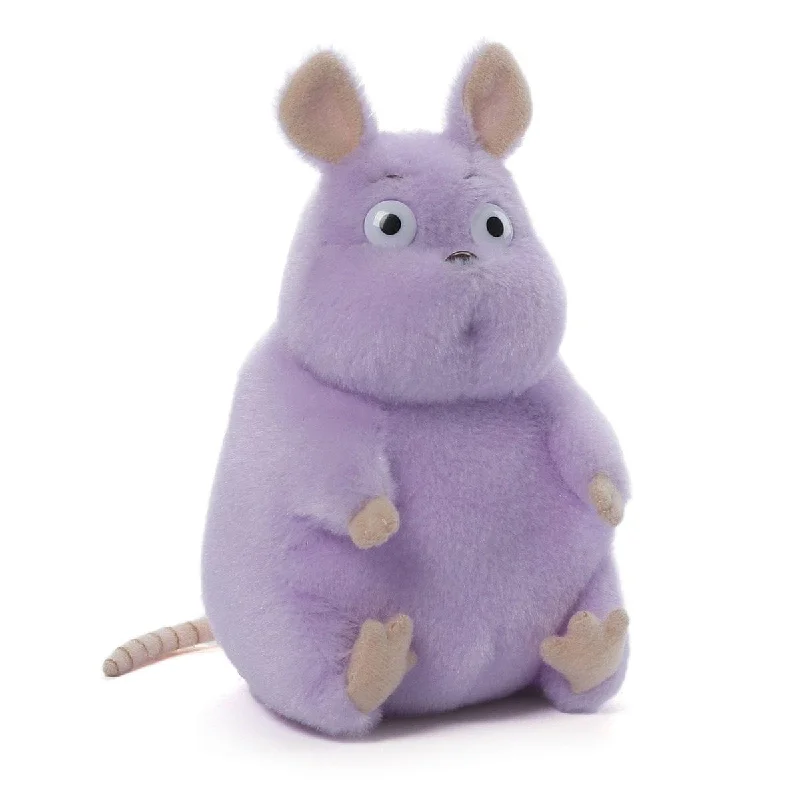 Spirited Away Boh Mouse 6" Plush