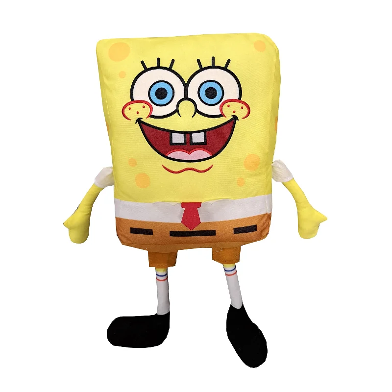 Spongebob Squarepants 22 Inch Plush | Spongebob (Open Mouth)