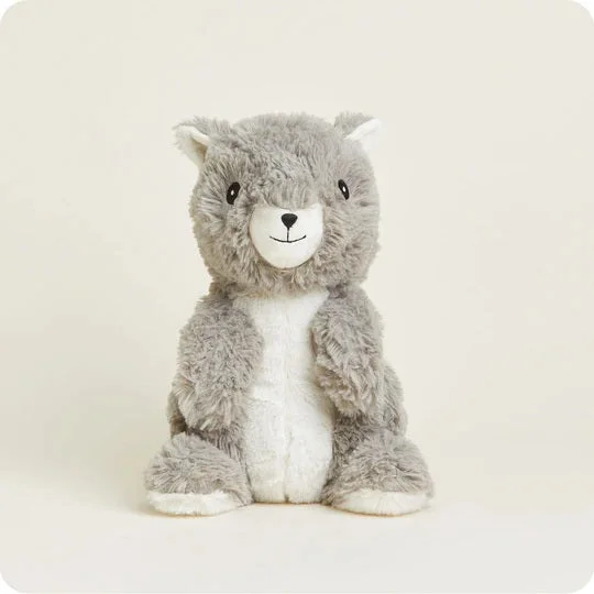 Squirrel Microwavable Soft Plush Toy CP-SQU-1