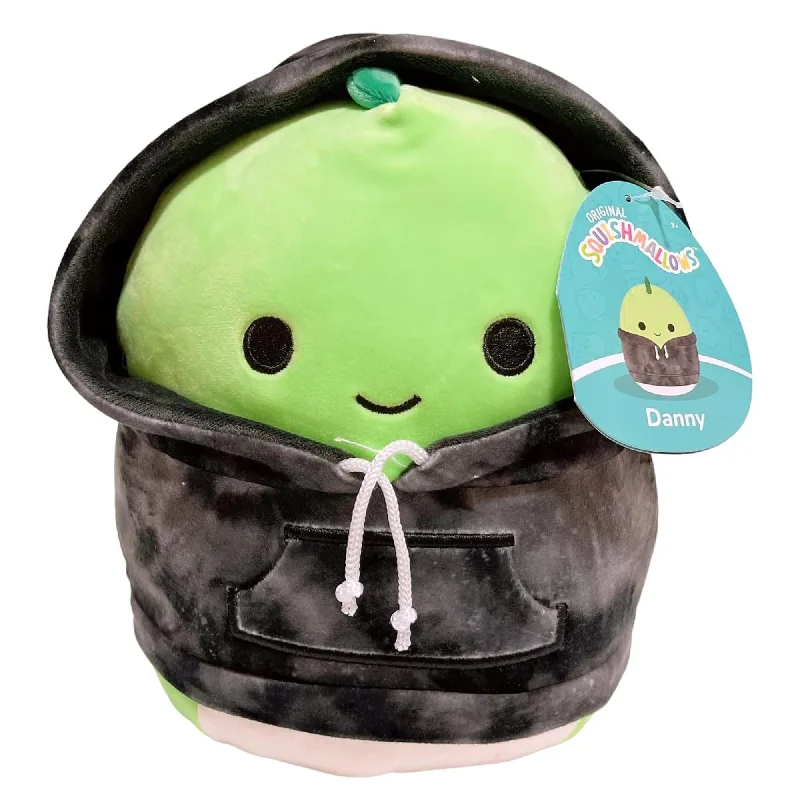 Squishmallow 12 Inch Hoodie Plush | Danny The Dinosaur