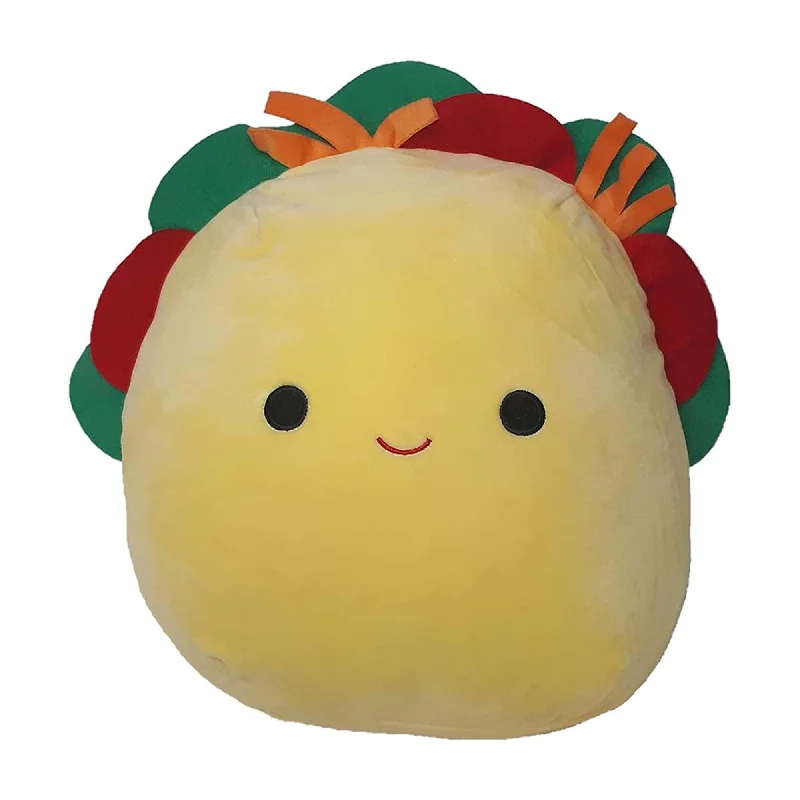 Squishmallow 12 Inch Plush | Tex the Taco